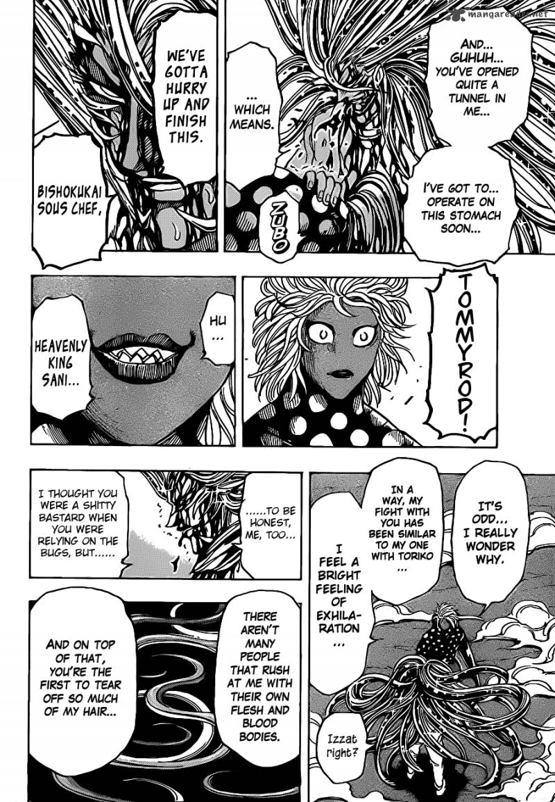 Toriko Chapter 226 Page 18