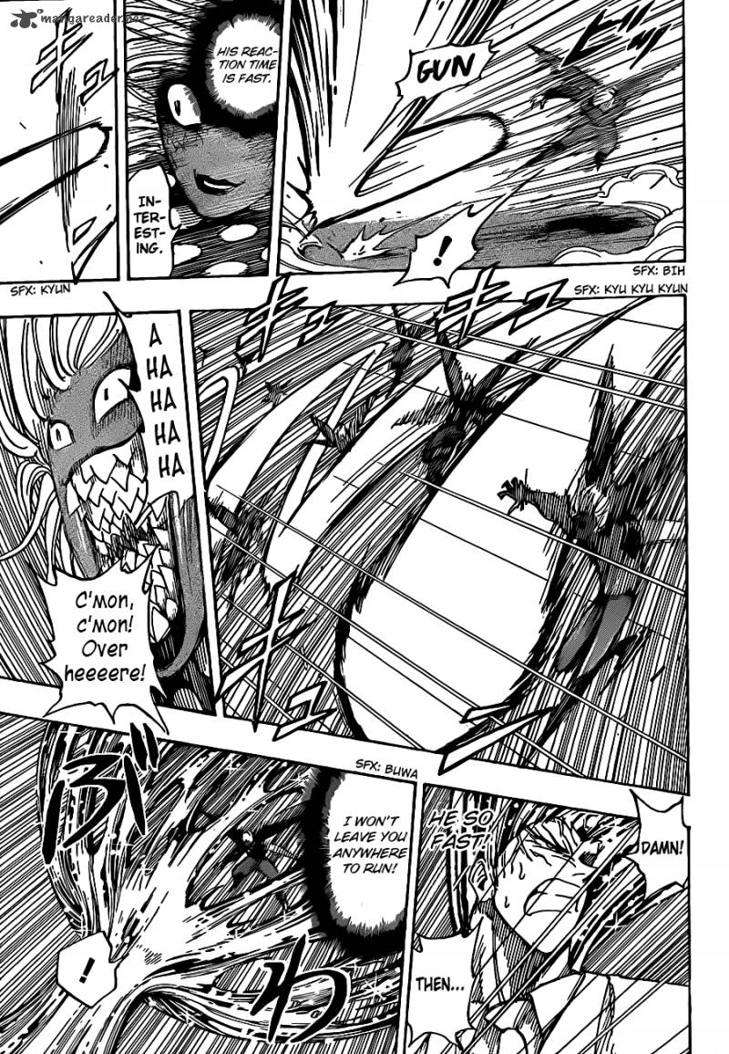 Toriko Chapter 226 Page 7