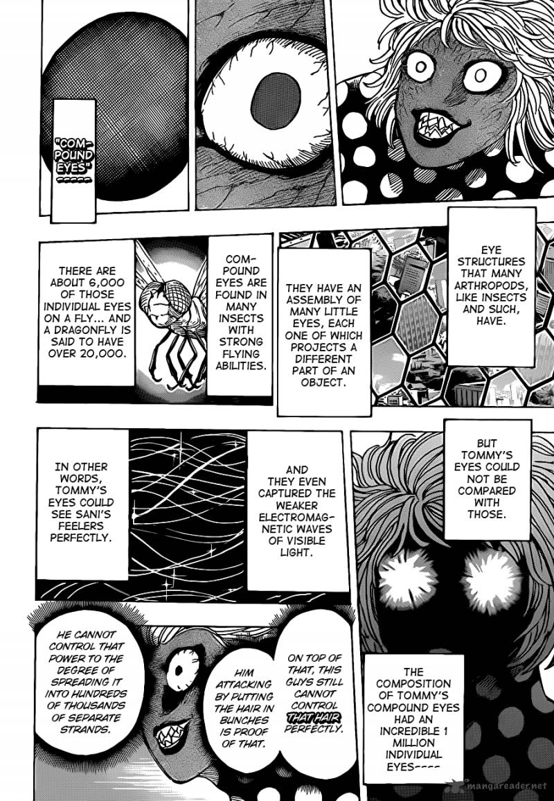 Toriko Chapter 226 Page 8