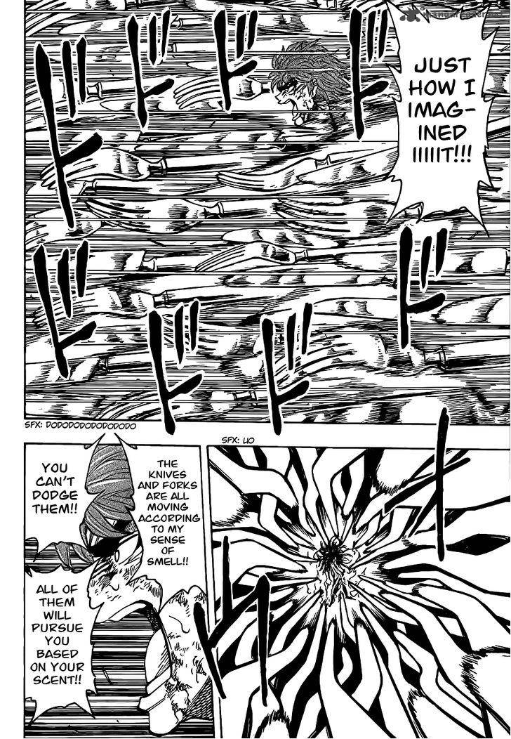 Toriko Chapter 237 Page 10