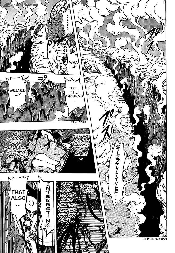 Toriko Chapter 237 Page 9