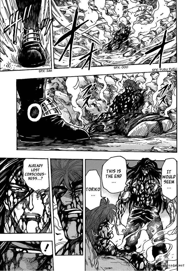 Toriko Chapter 239 Page 11