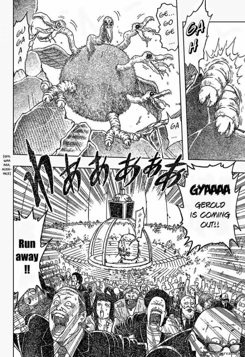 Toriko Chapter 24 Page 5