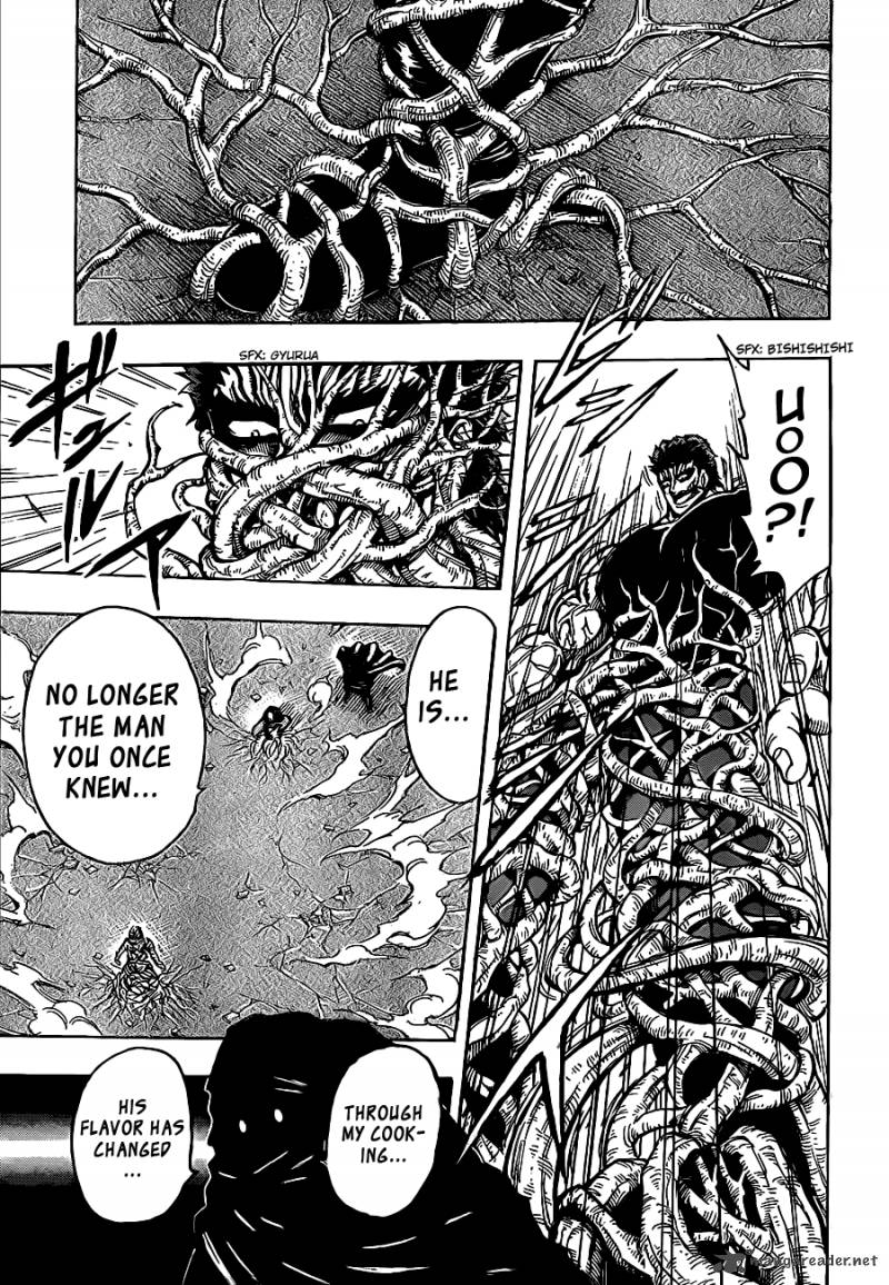 Toriko Chapter 241 Page 13