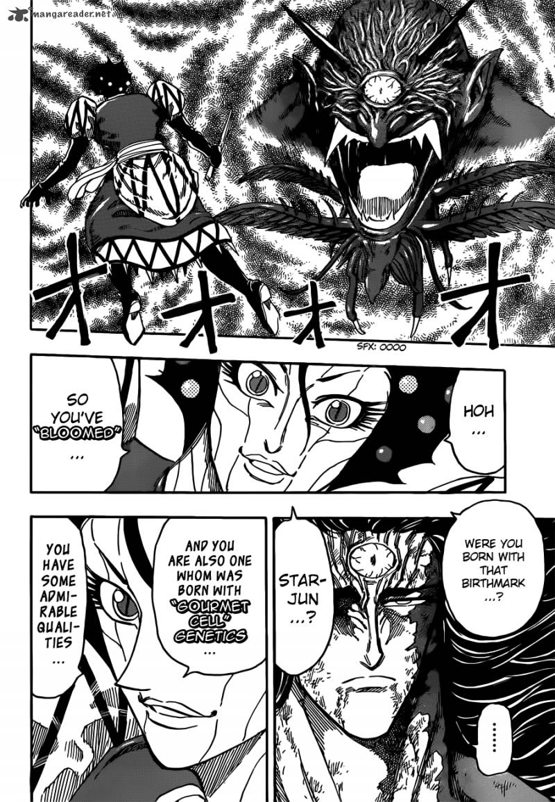 Toriko Chapter 245 Page 7