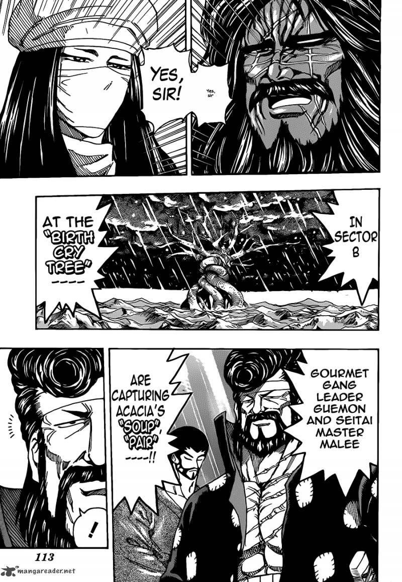 Toriko Chapter 246 Page 4