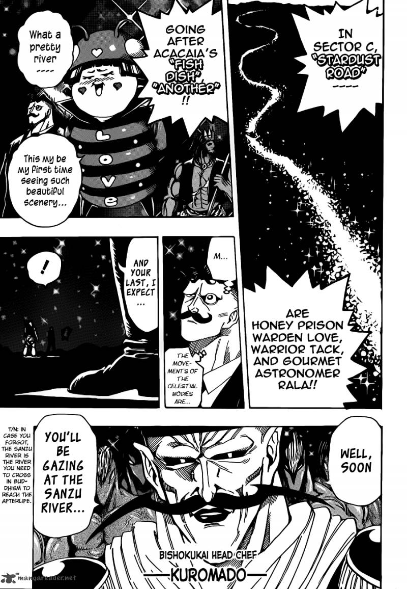 Toriko Chapter 246 Page 6