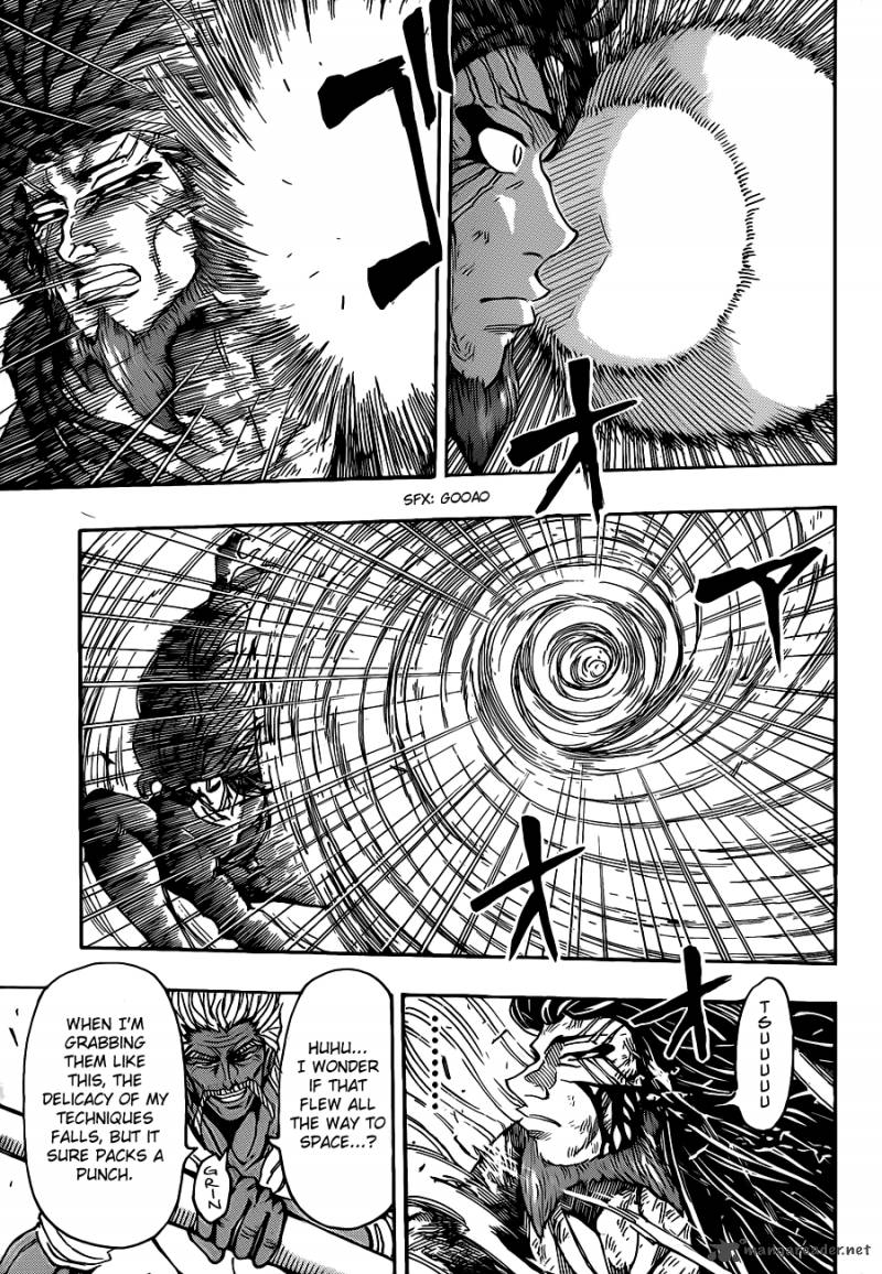 Toriko Chapter 249 Page 5