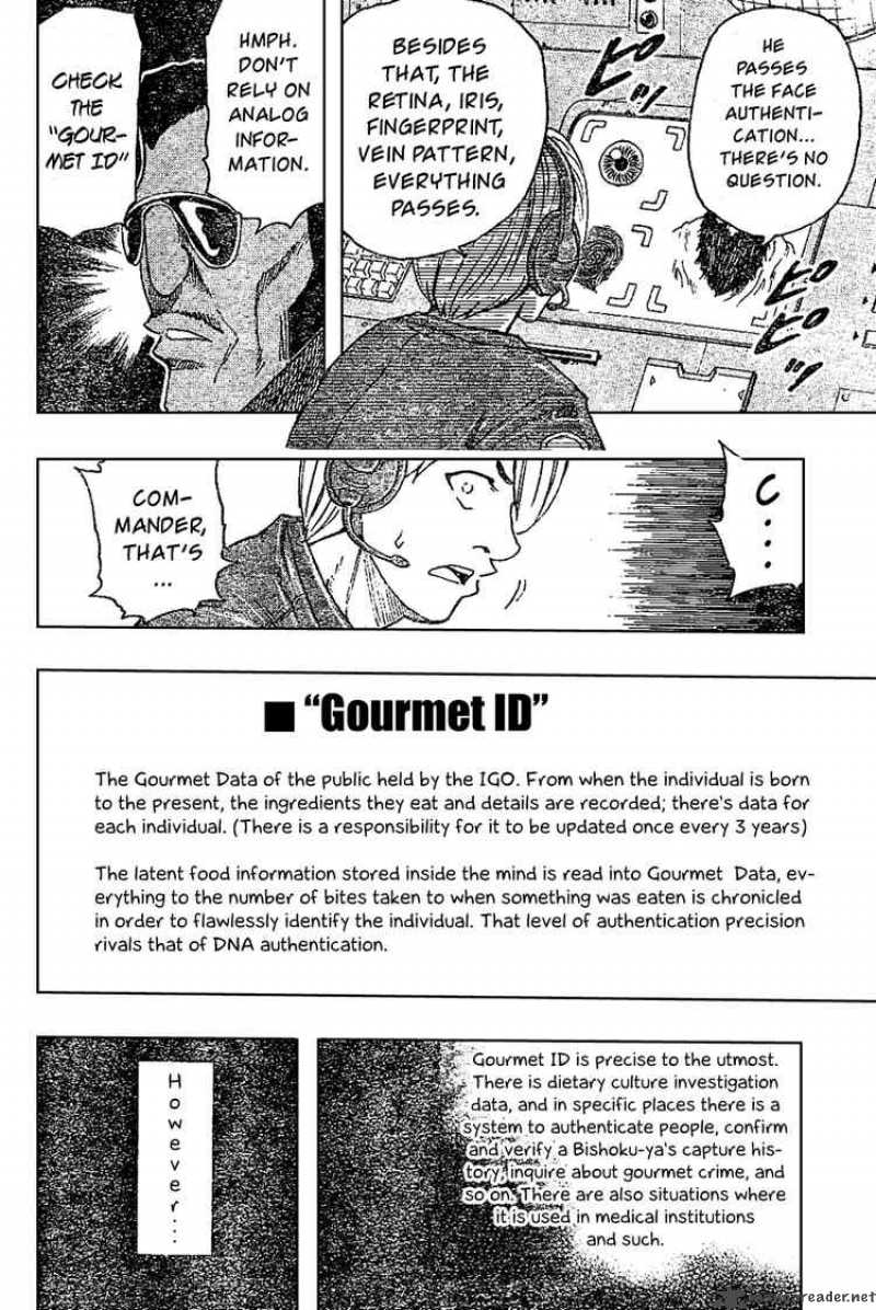 Toriko Chapter 25 Page 2