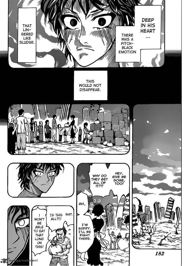 Toriko Chapter 252 Page 10