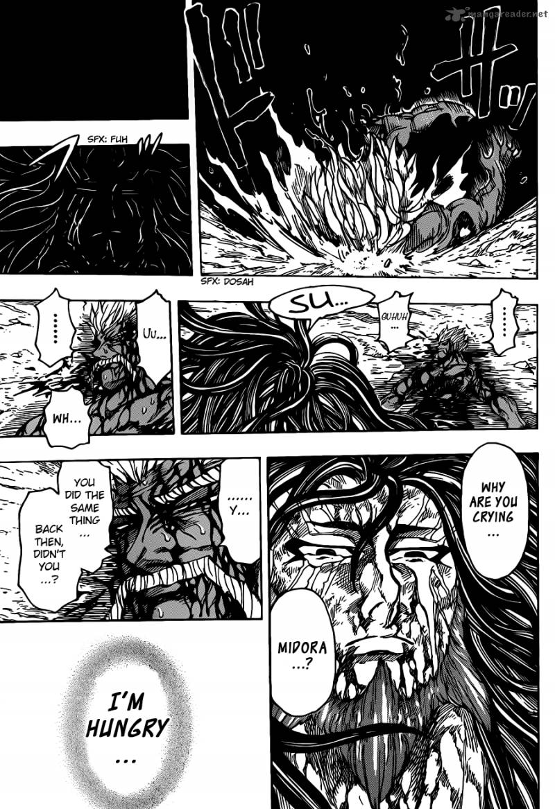 Toriko Chapter 254 Page 13