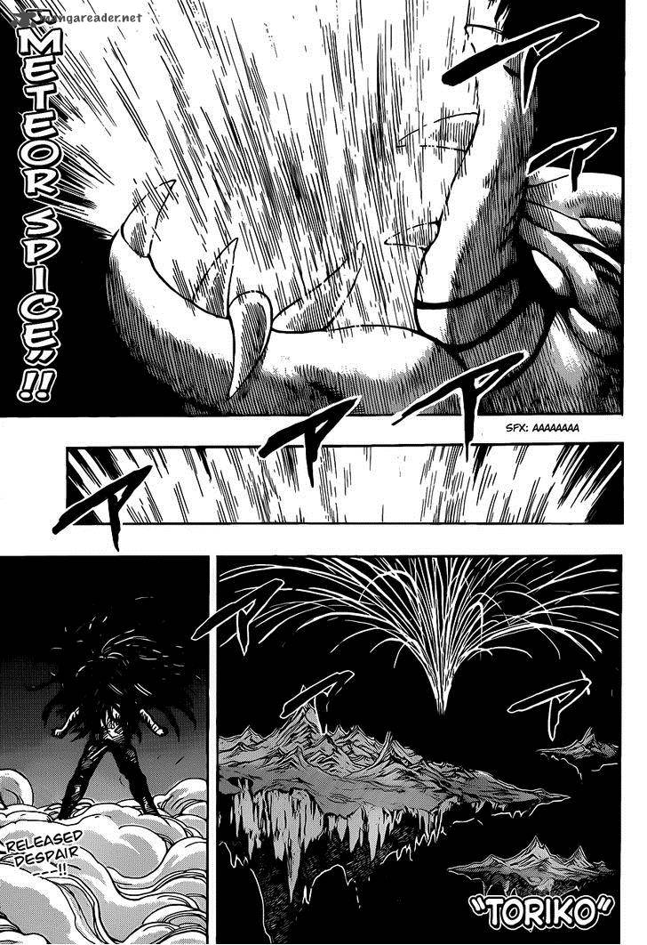 Toriko Chapter 255 Page 1