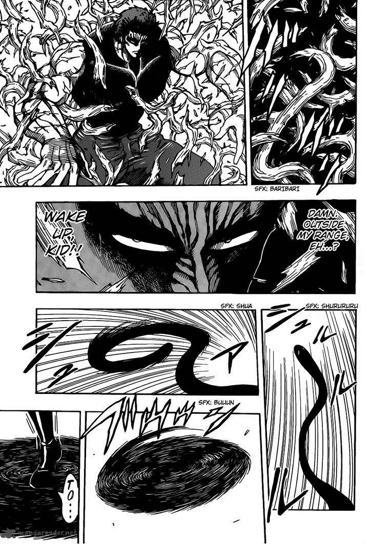 Toriko Chapter 255 Page 12