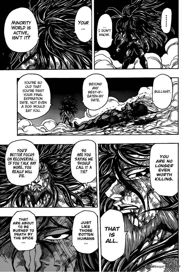 Toriko Chapter 255 Page 3