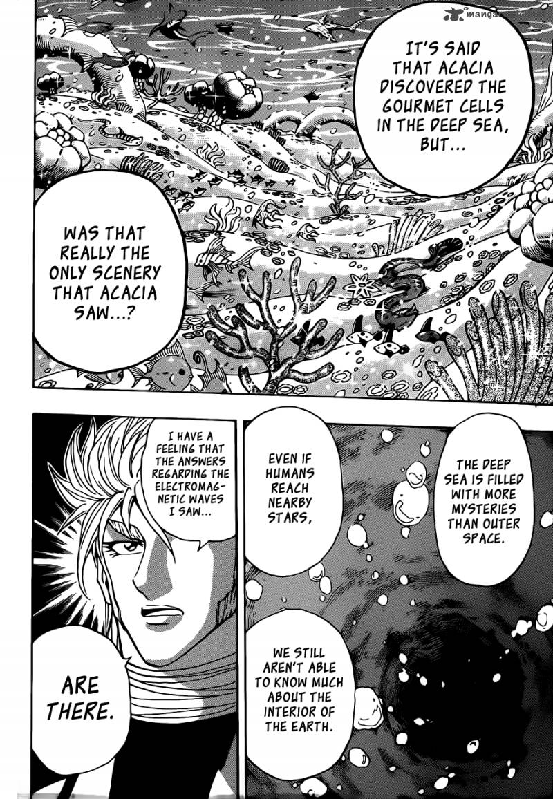 Toriko Chapter 259 Page 10