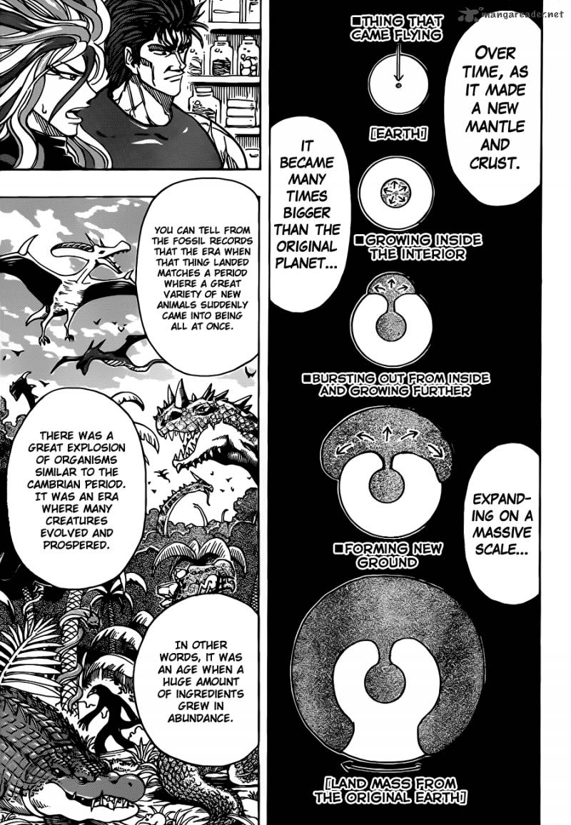 Toriko Chapter 259 Page 9