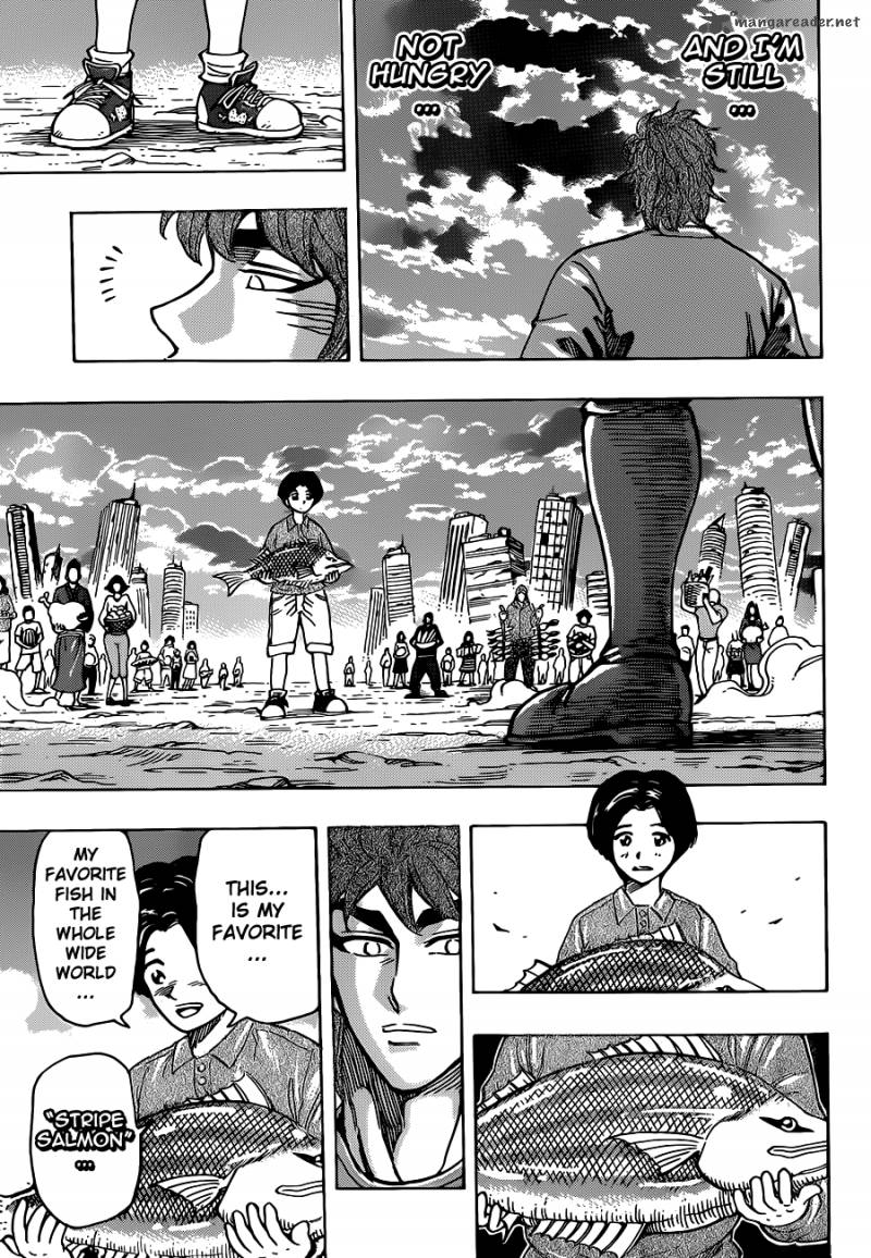 Toriko Chapter 263 Page 3