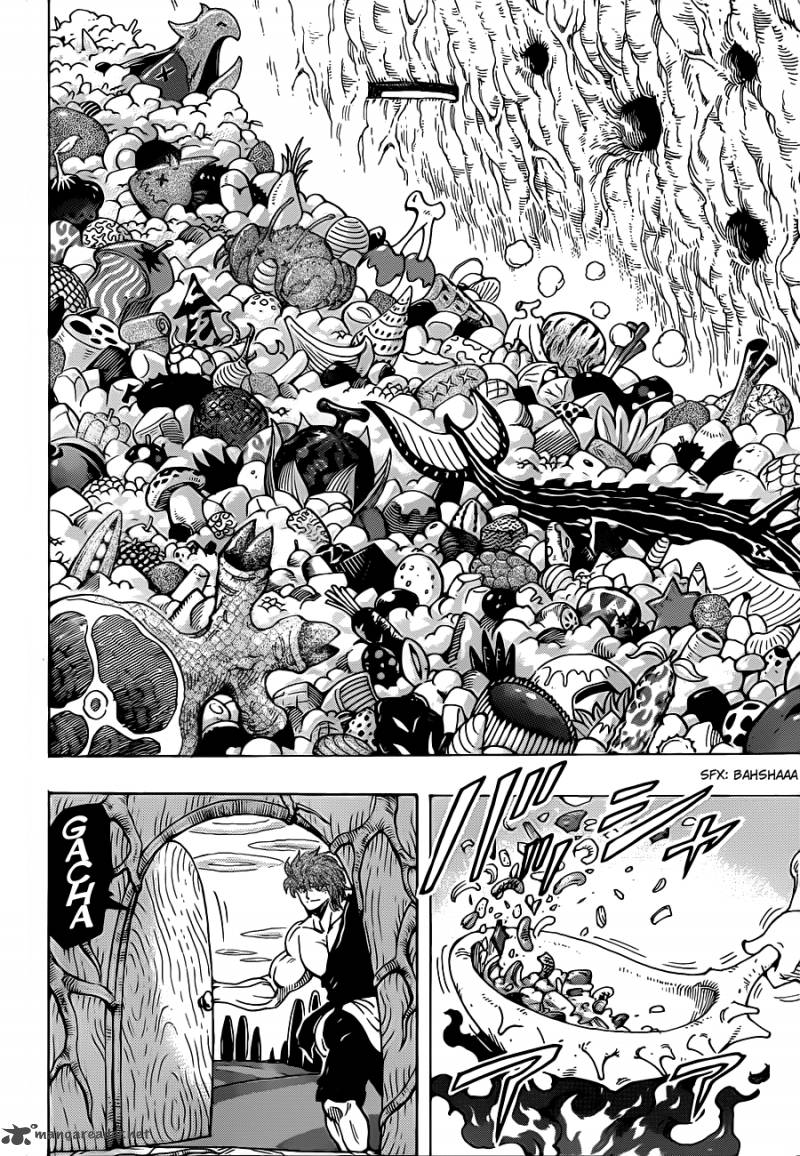 Toriko Chapter 264 Page 14