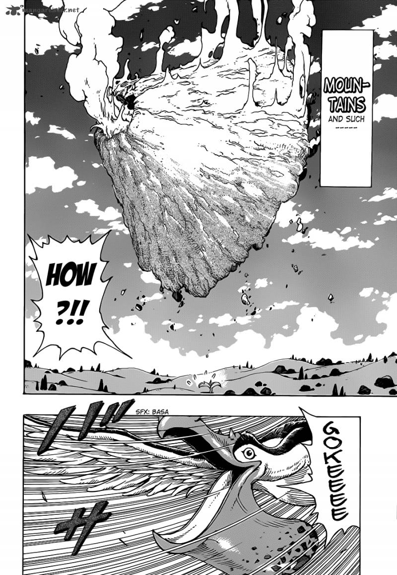 Toriko Chapter 264 Page 9