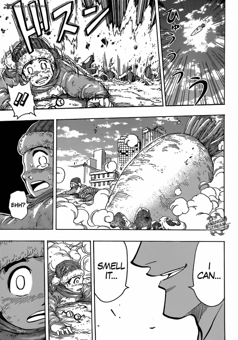 Toriko Chapter 265 Page 13