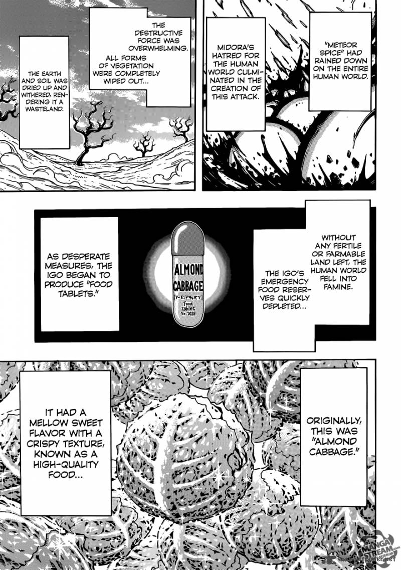 Toriko Chapter 265 Page 5