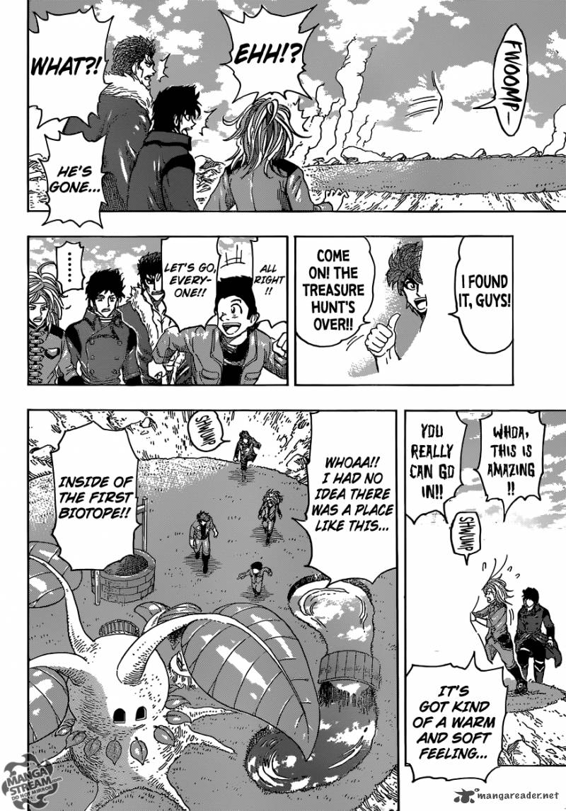 Toriko Chapter 266 Page 17