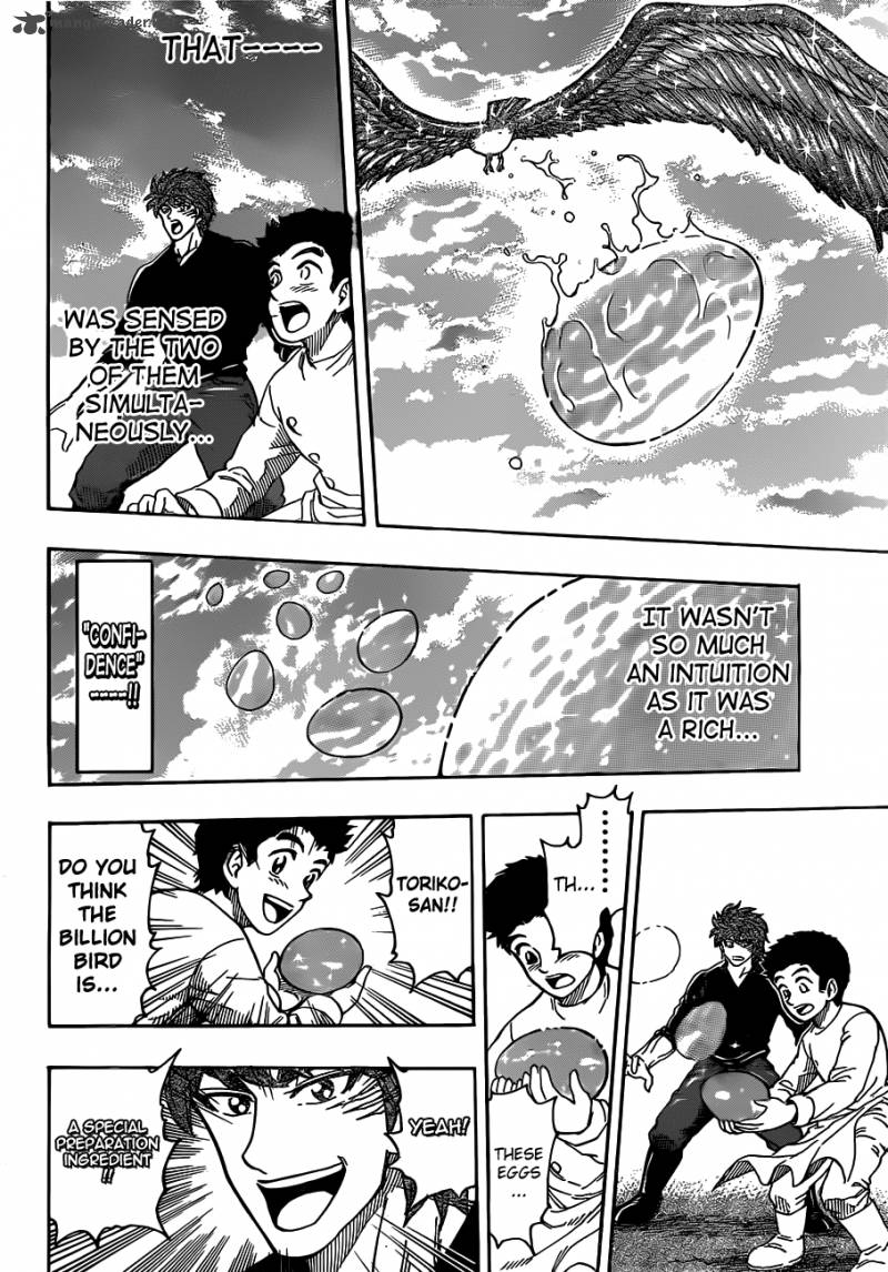 Toriko Chapter 268 Page 11