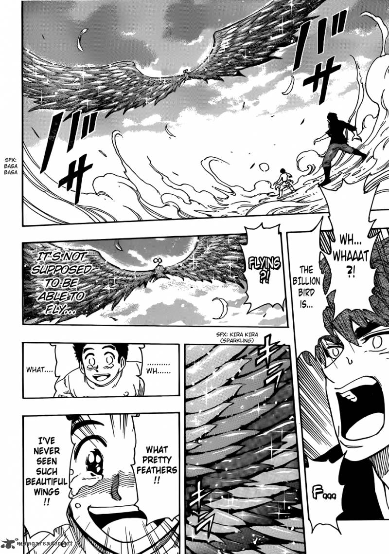 Toriko Chapter 268 Page 9