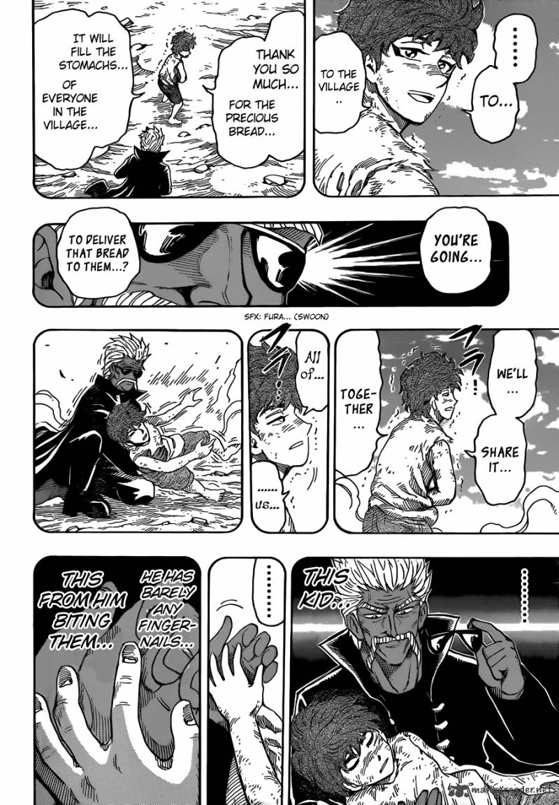 Toriko Chapter 269 Page 10