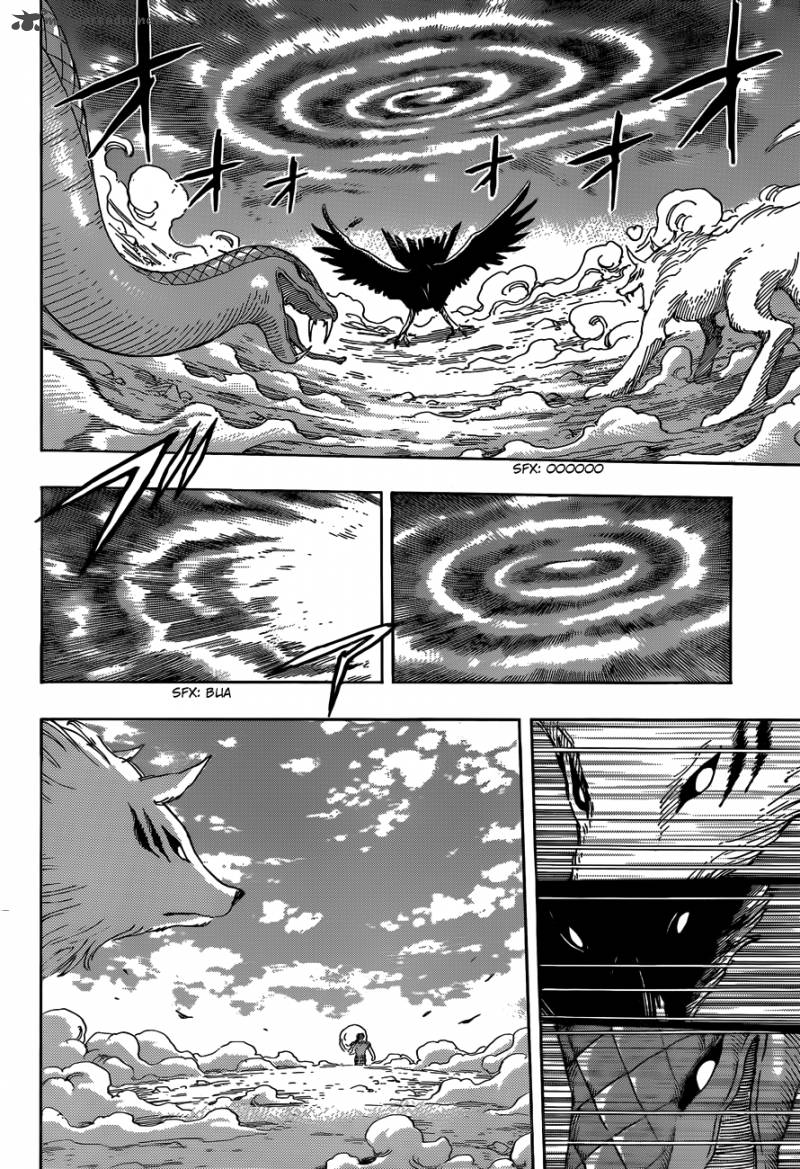 Toriko Chapter 269 Page 4