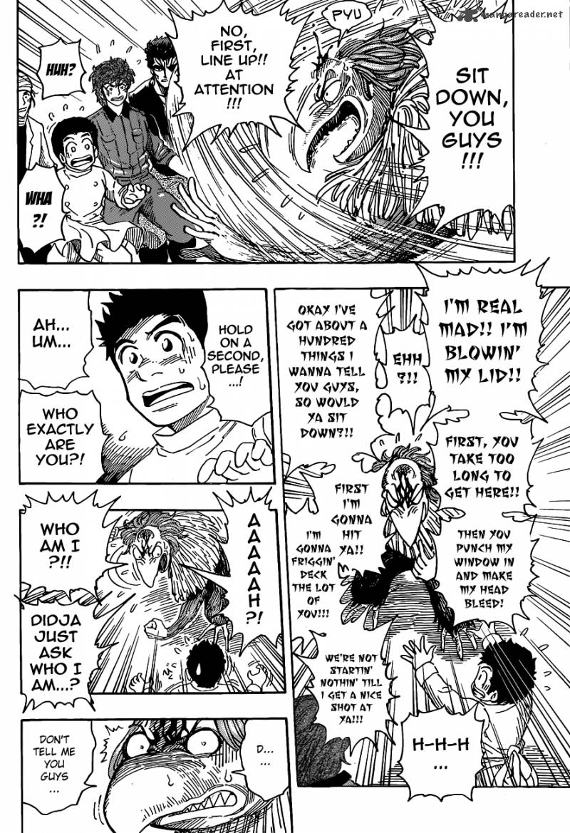 Toriko Chapter 270 Page 18