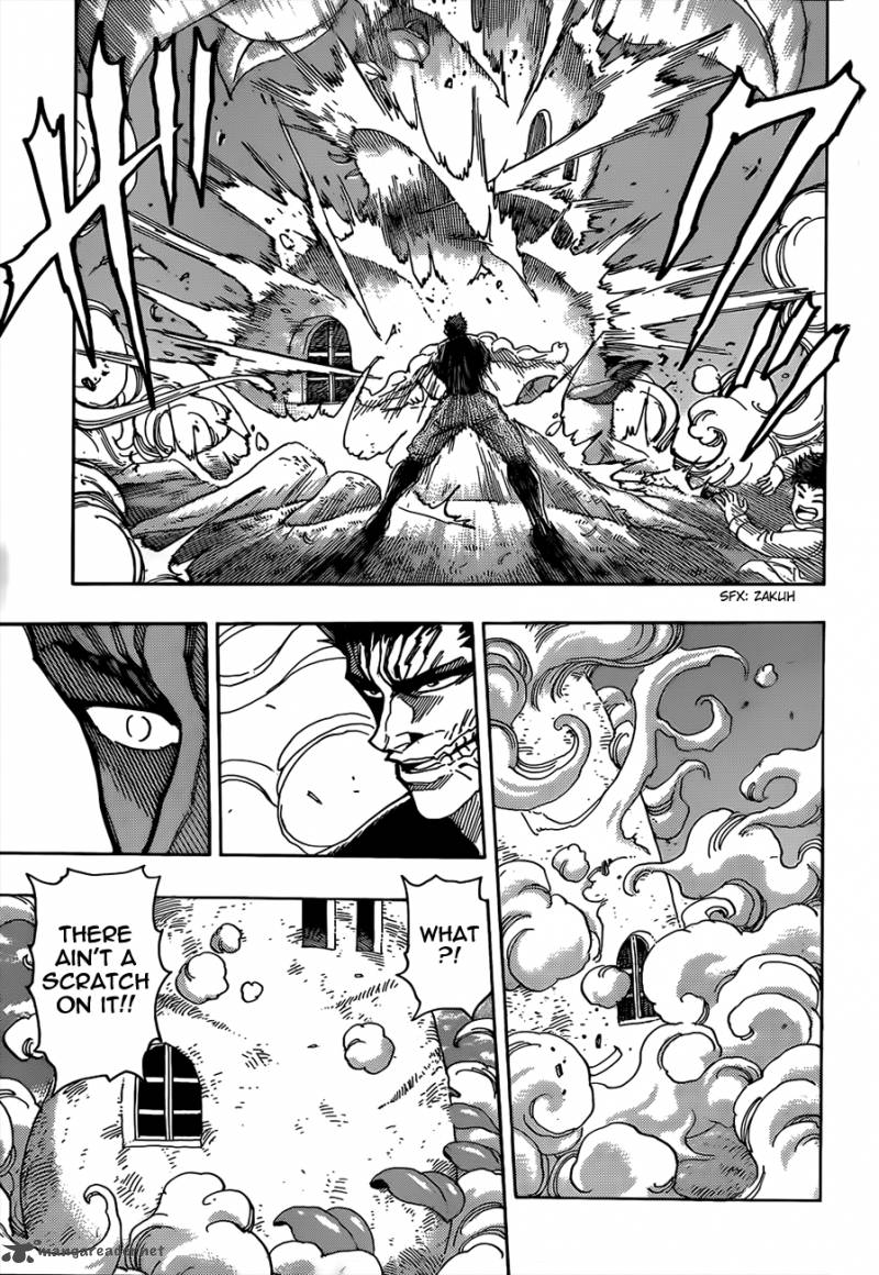 Toriko Chapter 270 Page 5