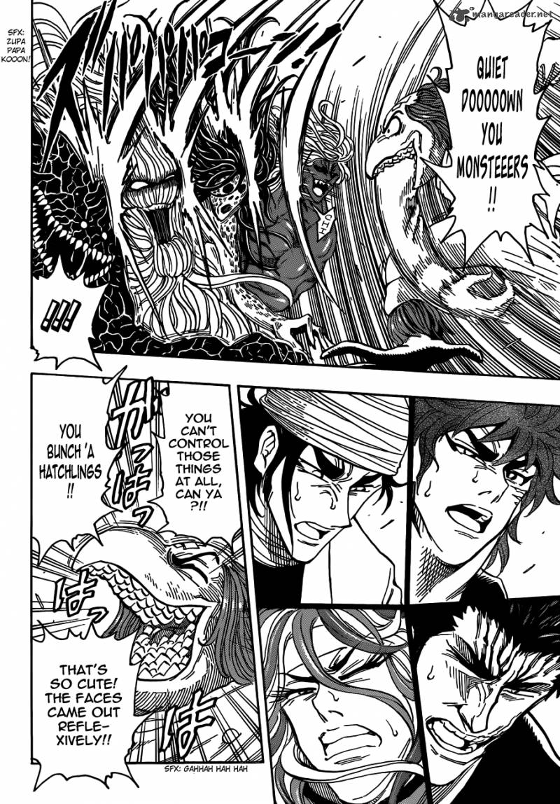 Toriko Chapter 271 Page 10