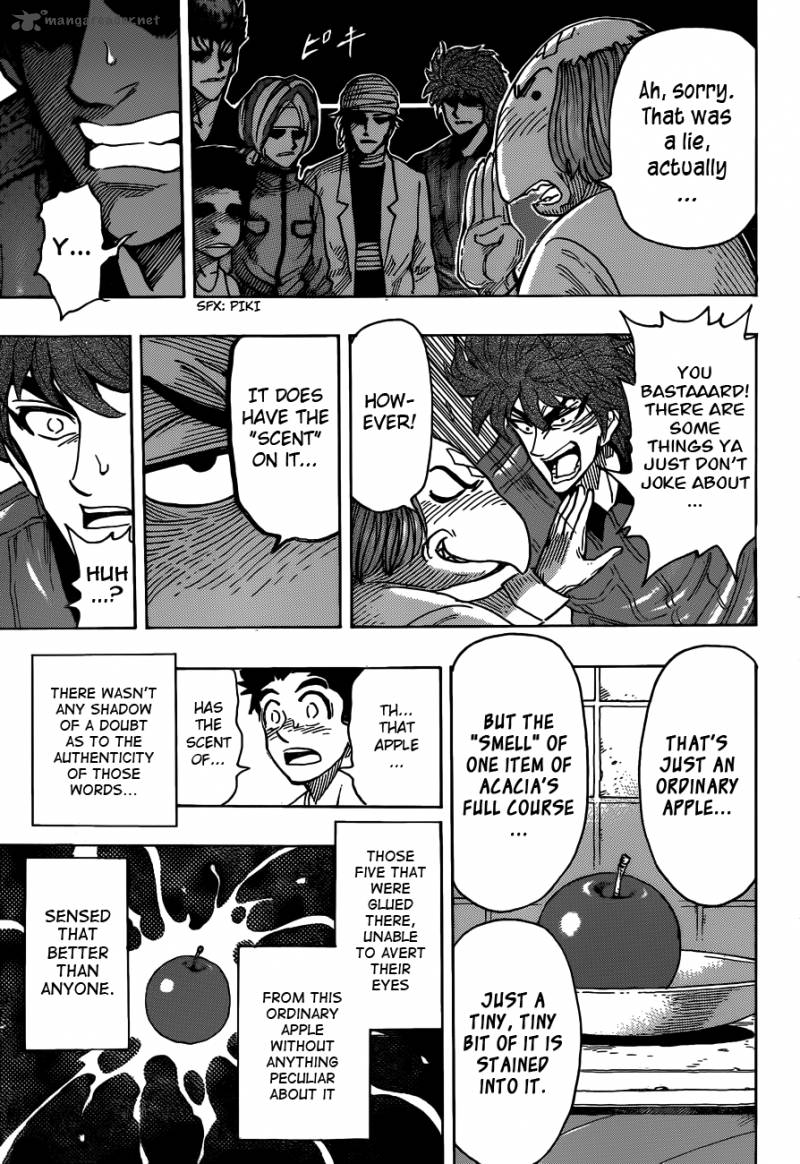 Toriko Chapter 271 Page 13