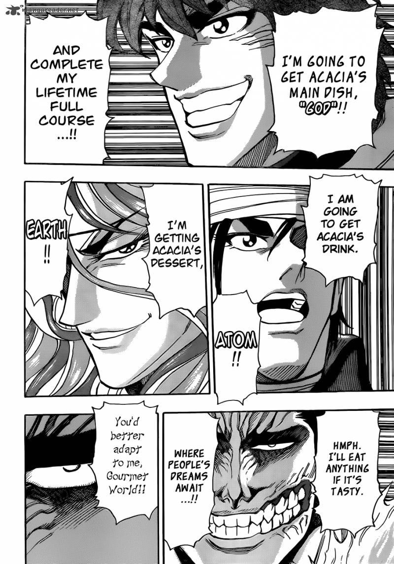 Toriko Chapter 272 Page 15