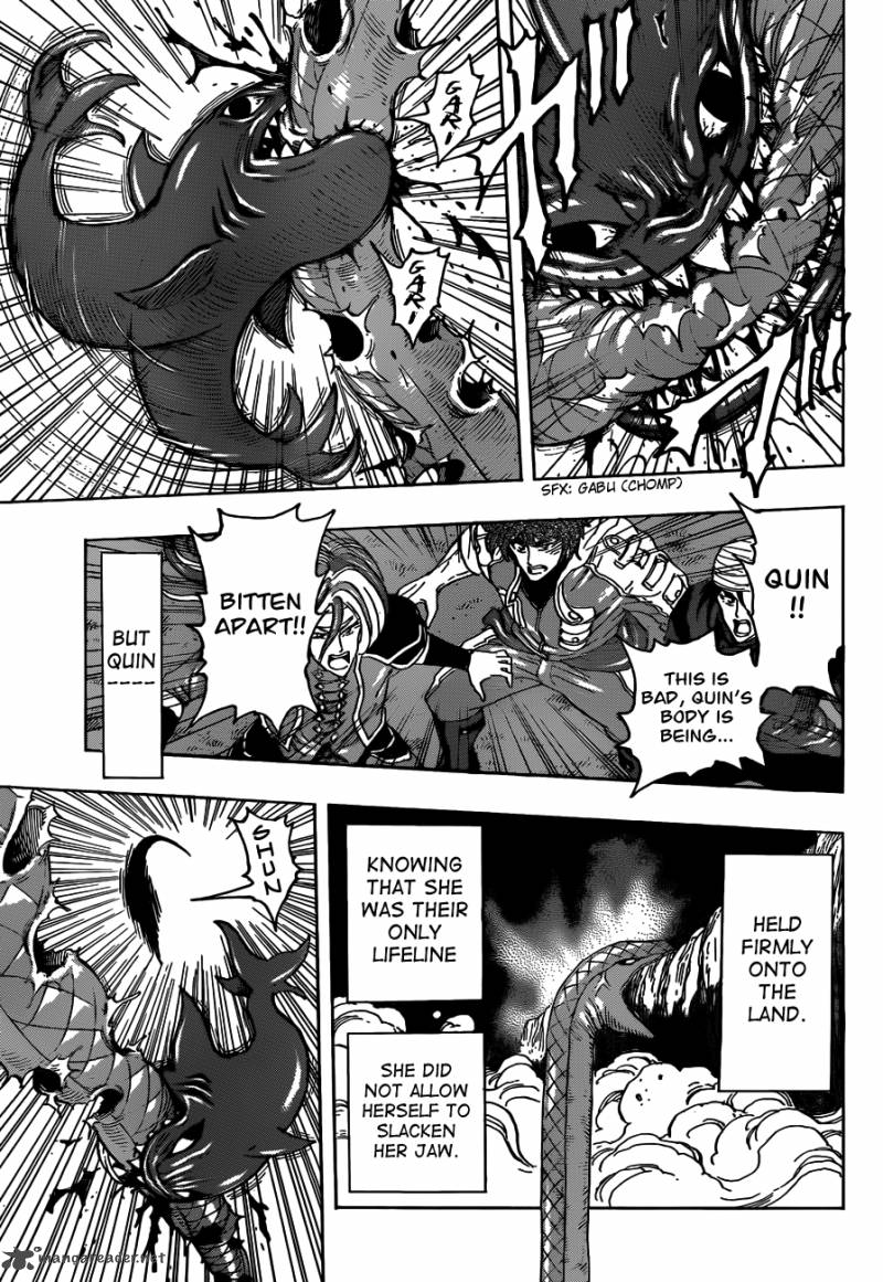 Toriko Chapter 274 Page 5