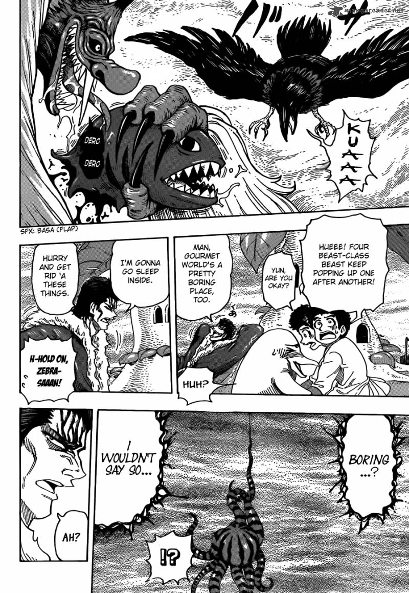 Toriko Chapter 274 Page 8