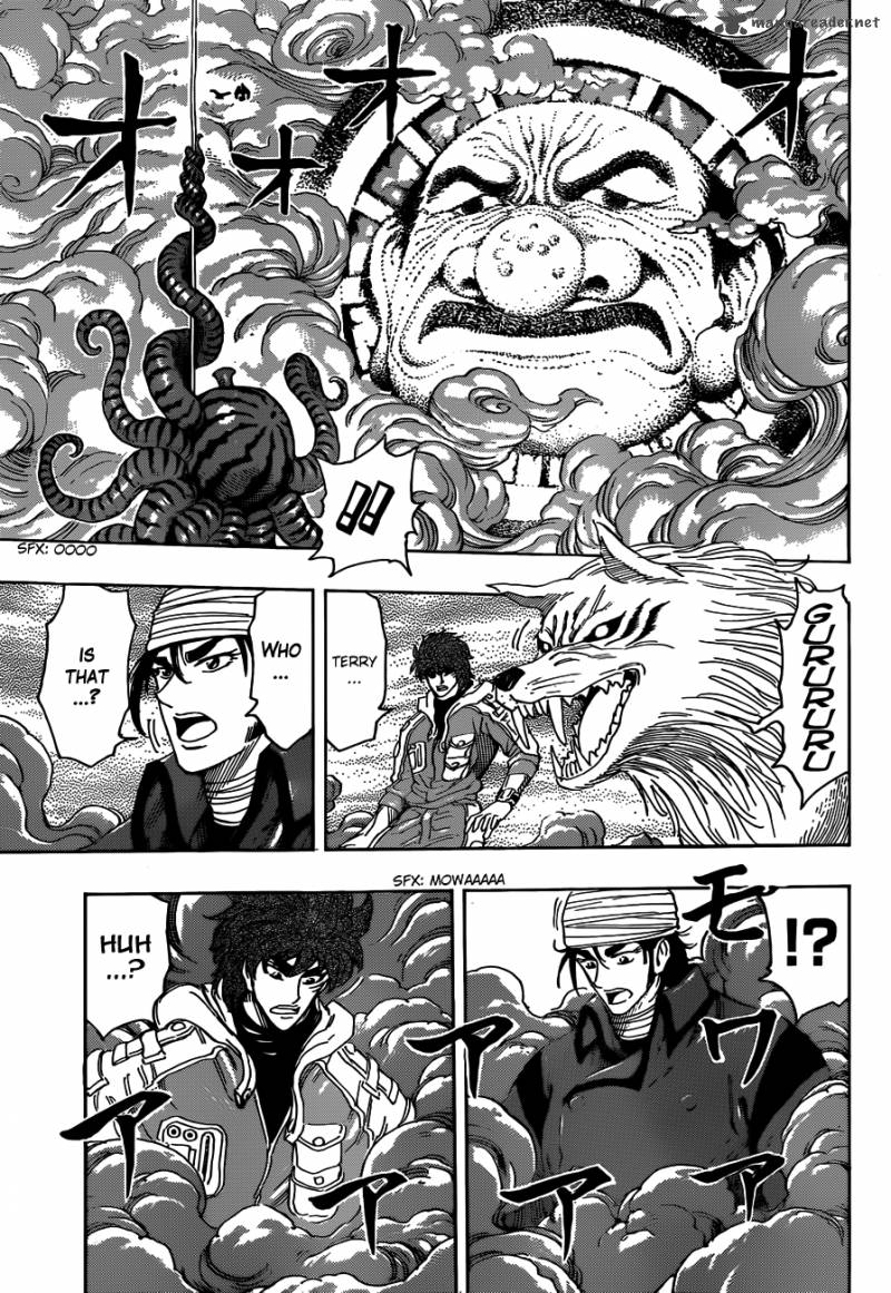 Toriko Chapter 274 Page 9