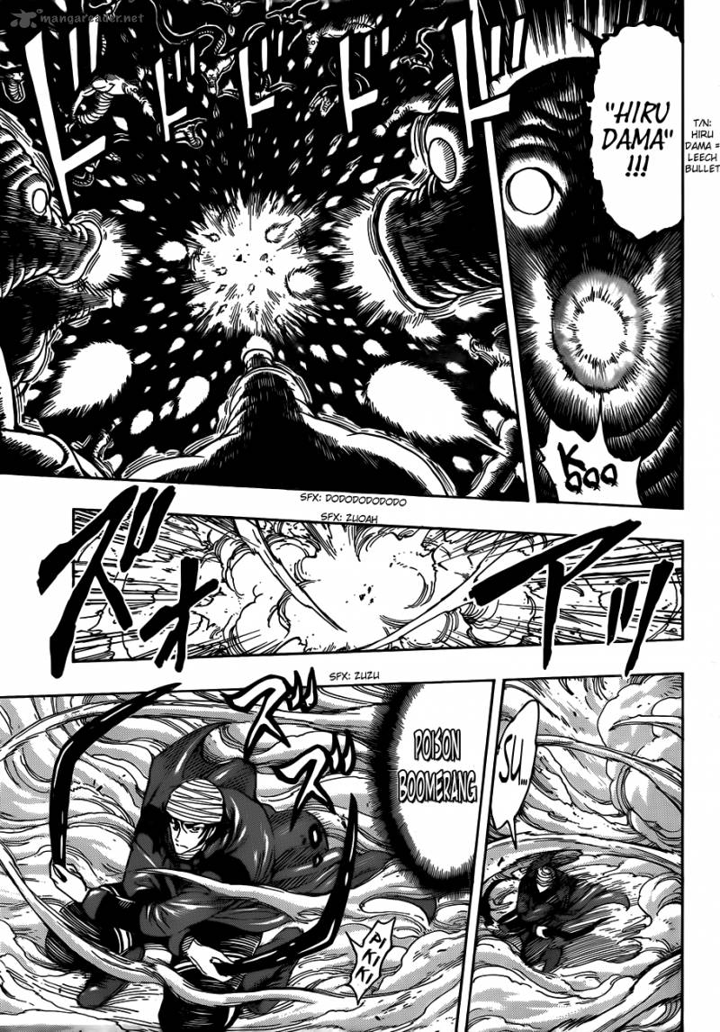 Toriko Chapter 275 Page 13