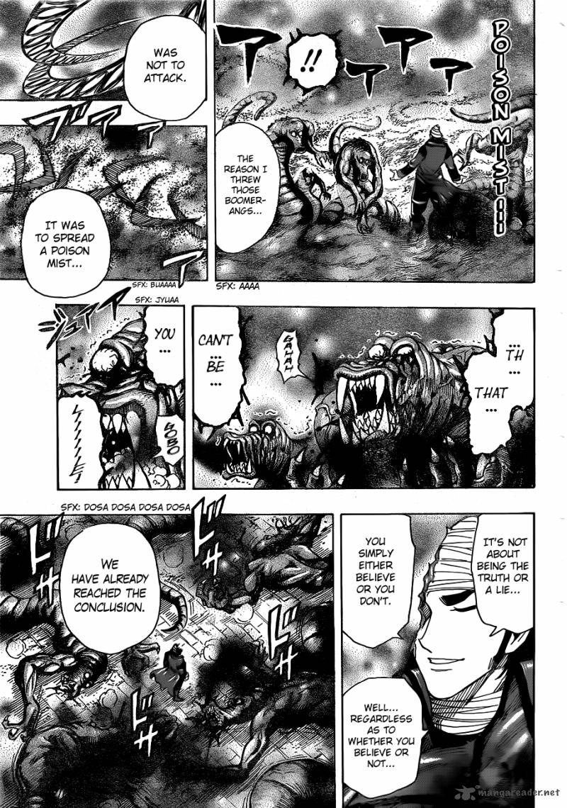 Toriko Chapter 275 Page 17