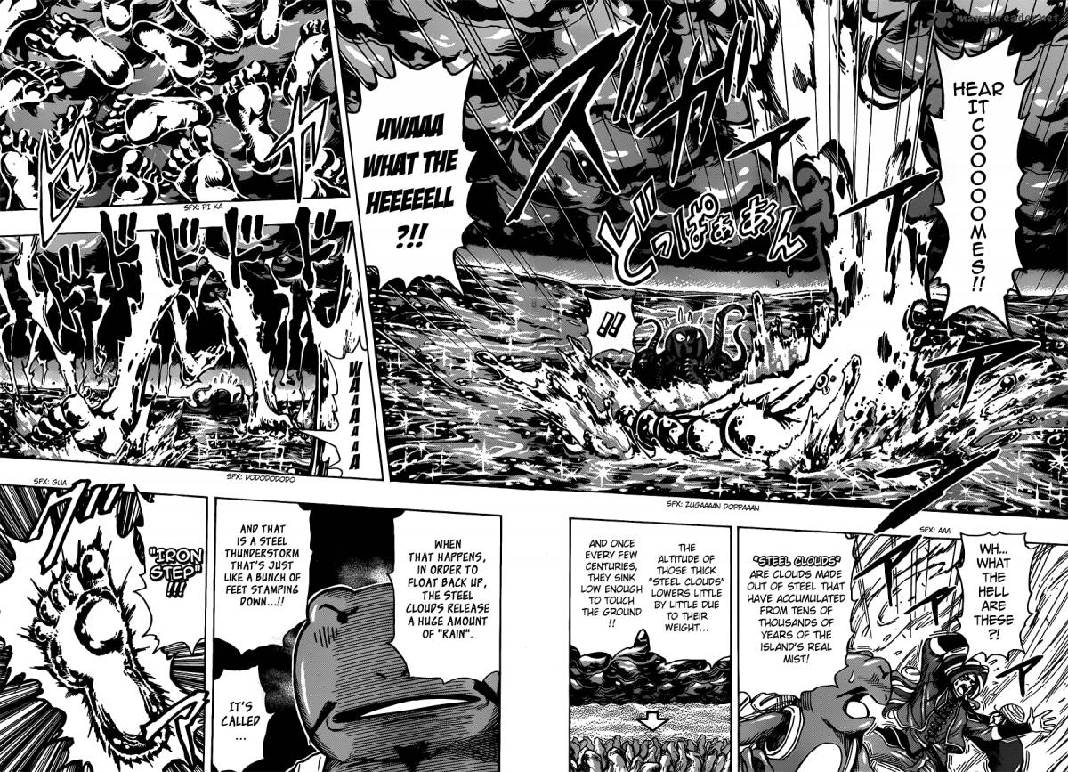 Toriko Chapter 278 Page 2