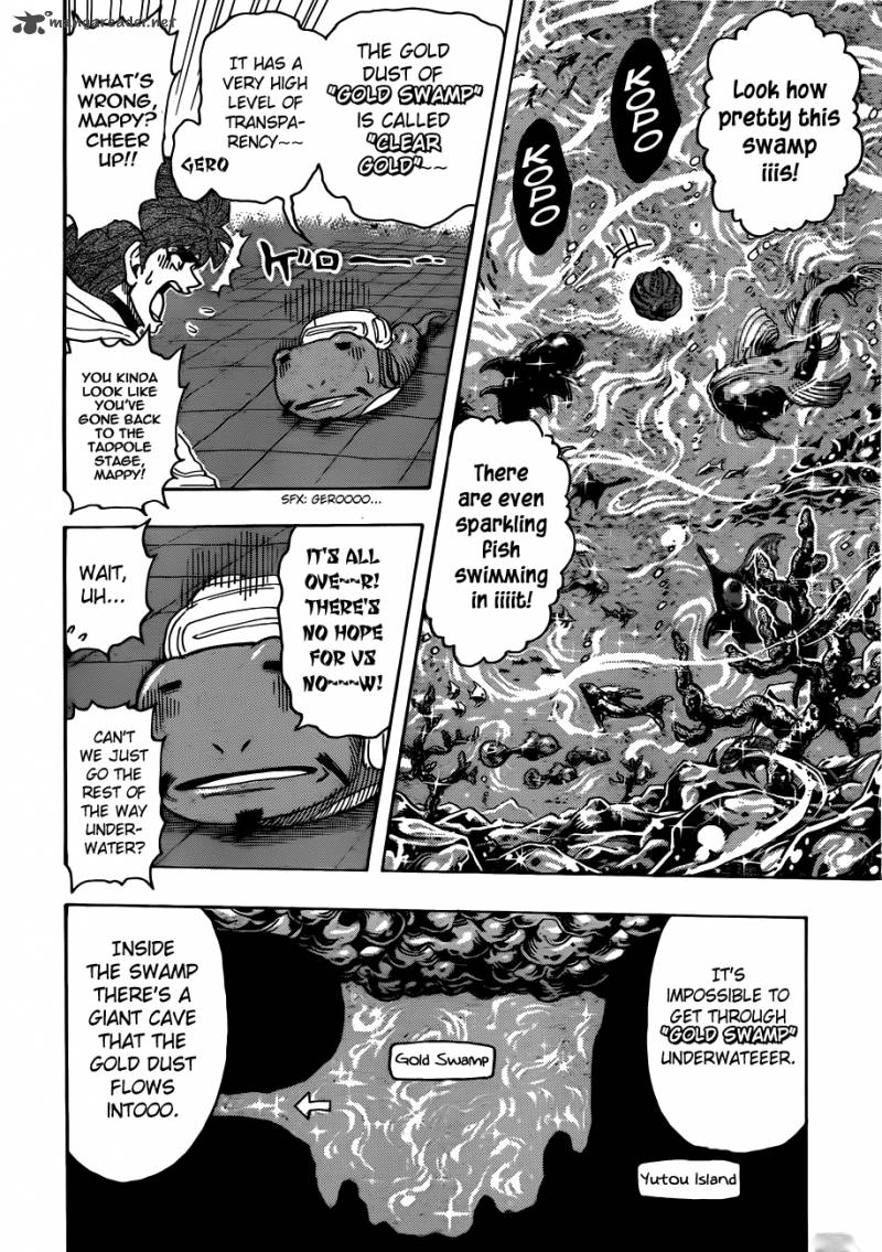 Toriko Chapter 278 Page 7