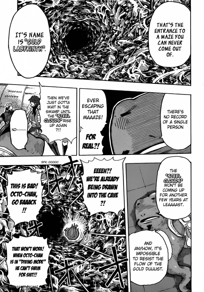 Toriko Chapter 278 Page 8