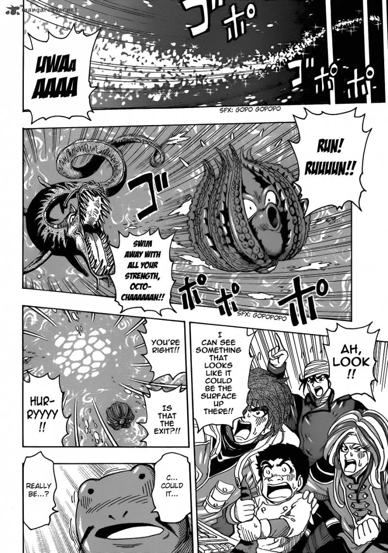 Toriko Chapter 279 Page 13