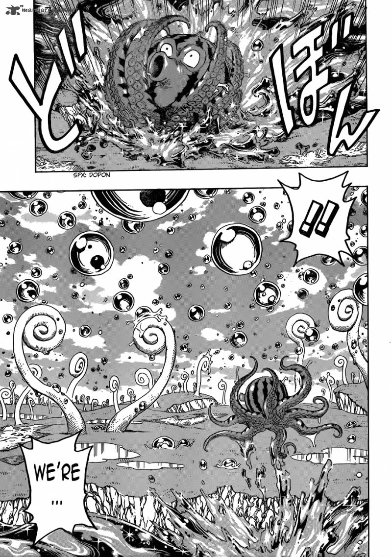 Toriko Chapter 279 Page 14