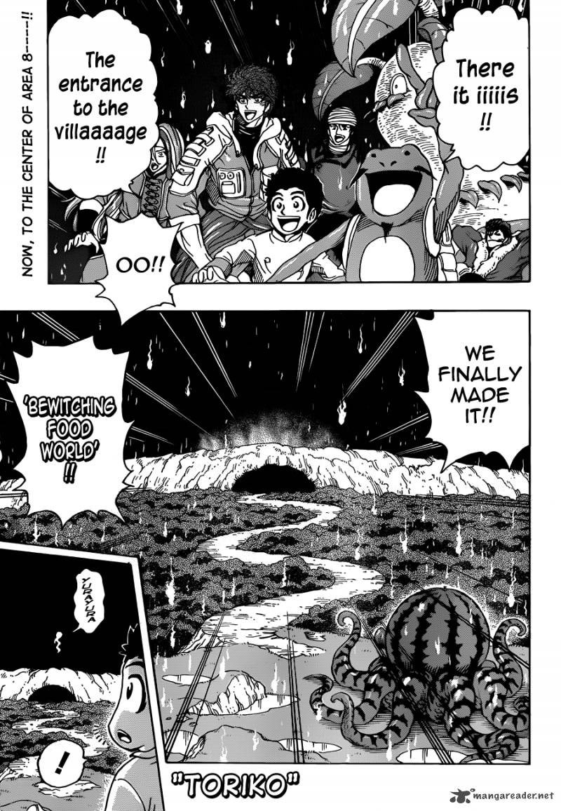 Toriko Chapter 280 Page 1