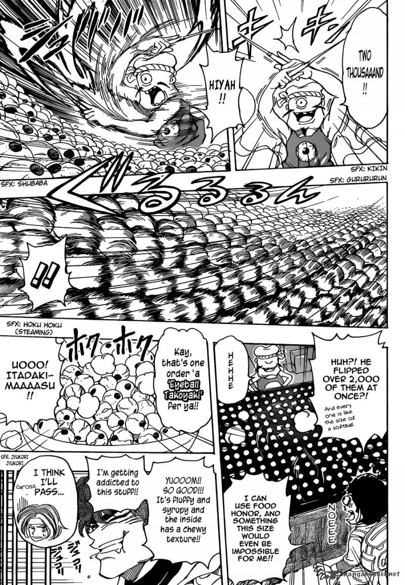 Toriko Chapter 280 Page 10