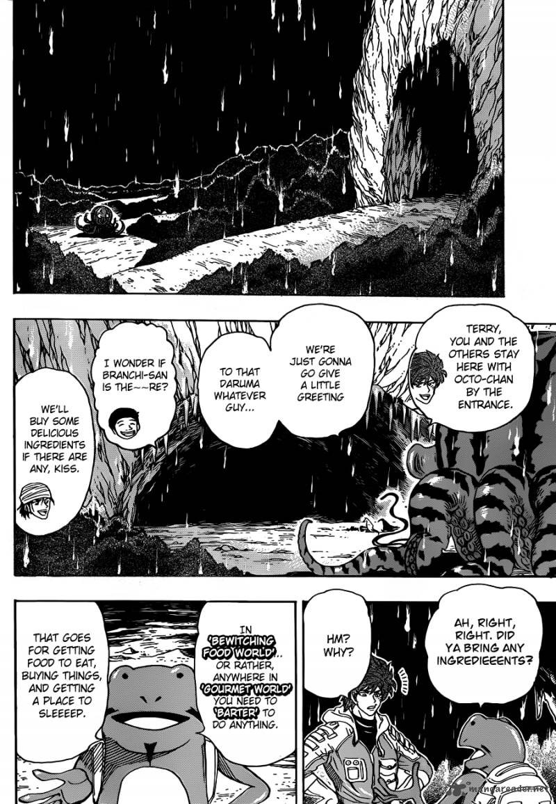 Toriko Chapter 280 Page 4