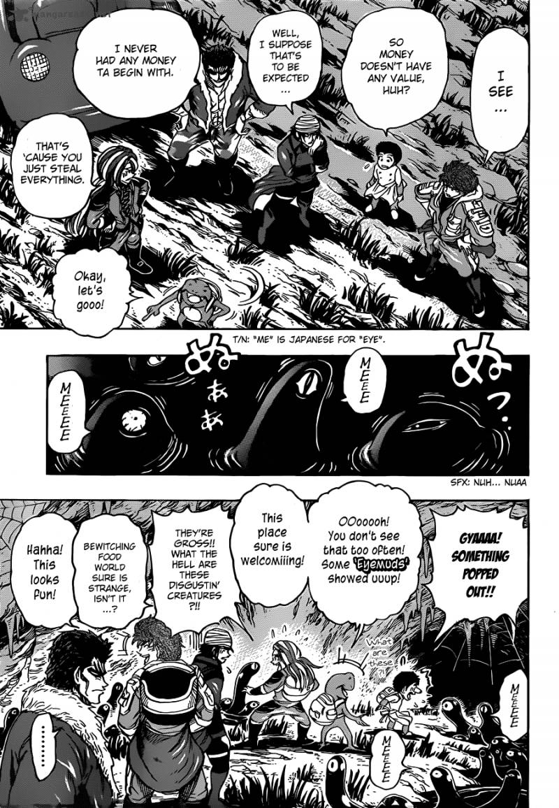 Toriko Chapter 280 Page 5