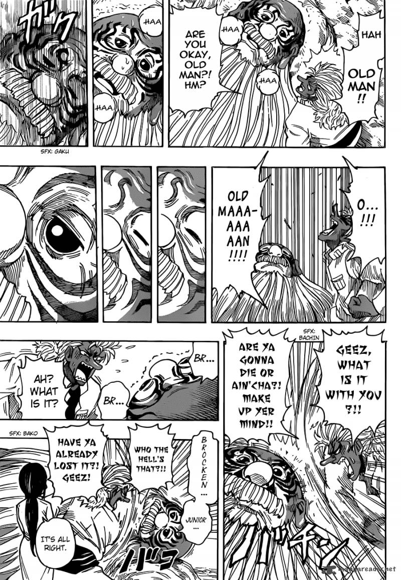 Toriko Chapter 281 Page 10